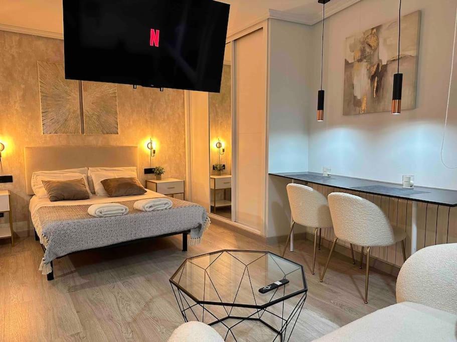 Amazing Suite, Center Віго Екстер'єр фото