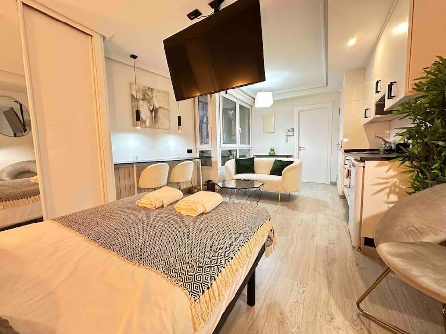 Amazing Suite, Center Віго Екстер'єр фото
