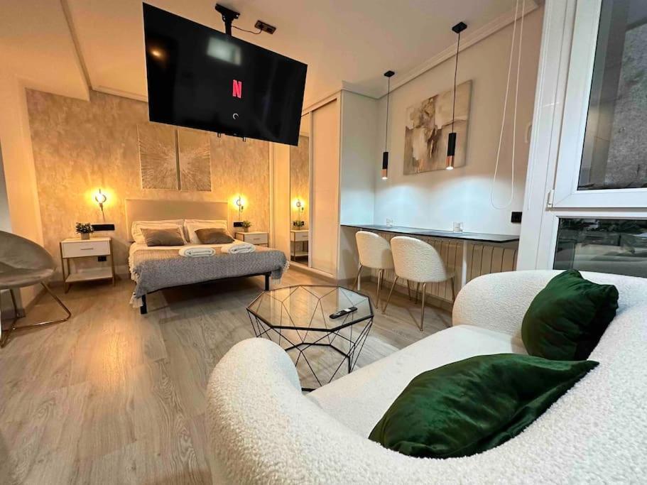 Amazing Suite, Center Віго Екстер'єр фото