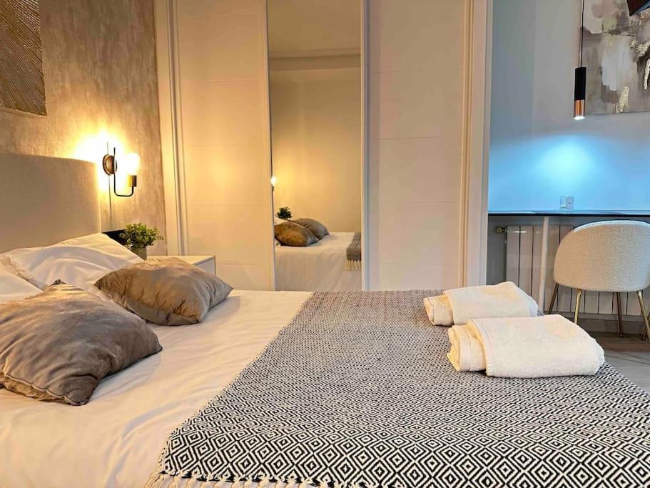 Amazing Suite, Center Віго Екстер'єр фото