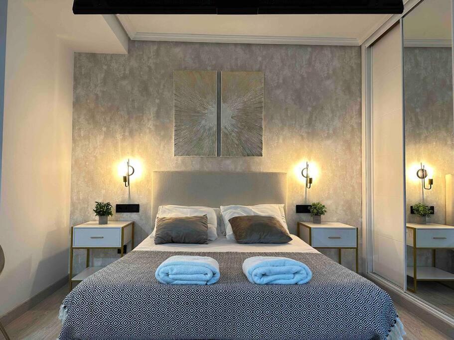 Amazing Suite, Center Віго Екстер'єр фото
